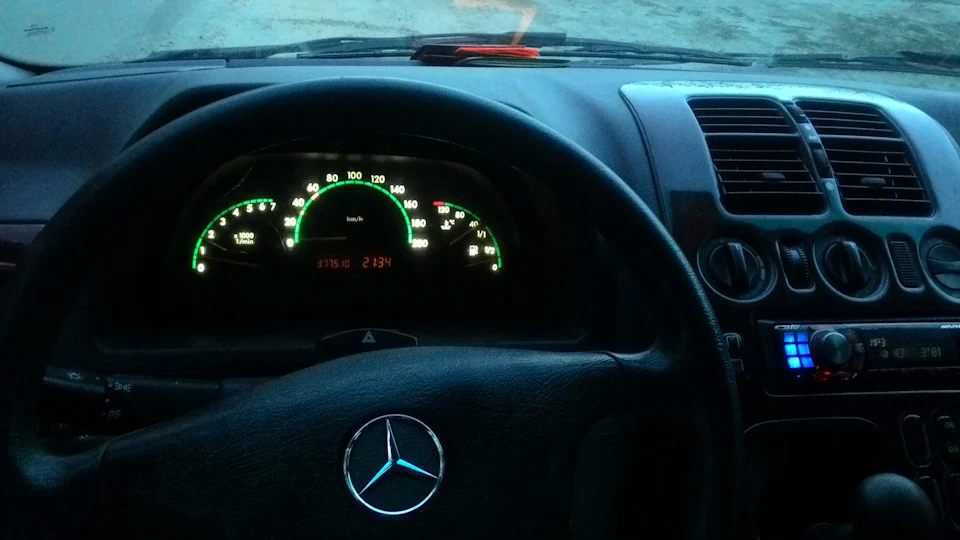 Led підсвічування ...