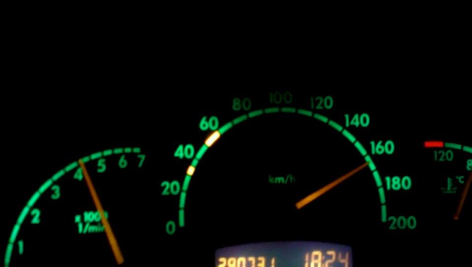 108cdi більше не їде? 1