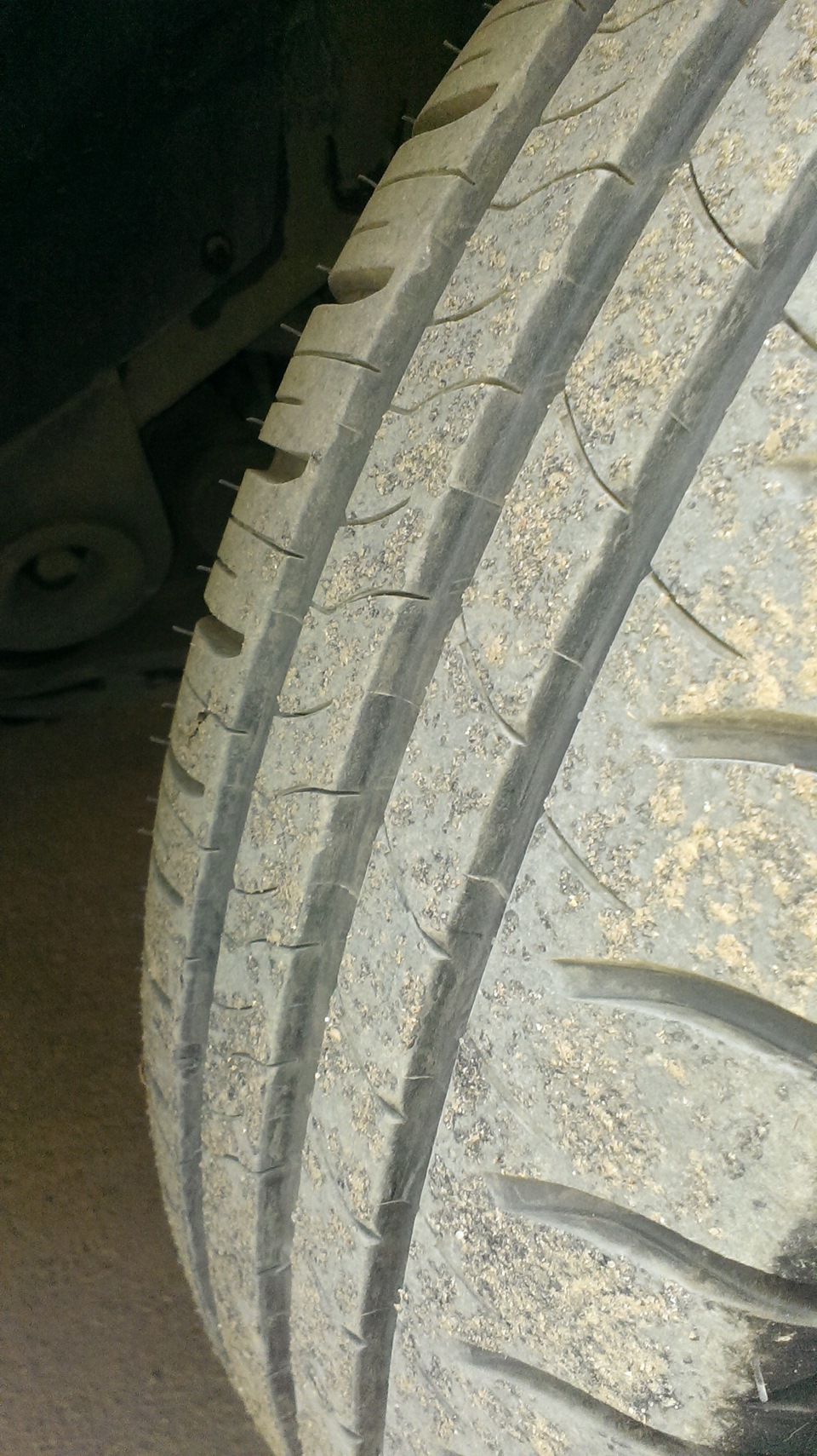 Купив Michelin Energy Saver 4