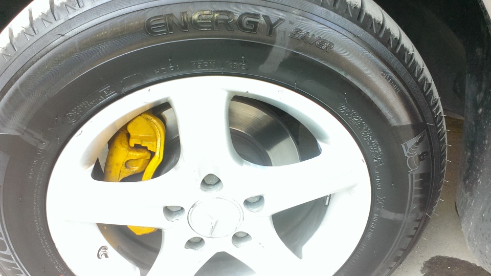 Купив Michelin Energy Saver 3