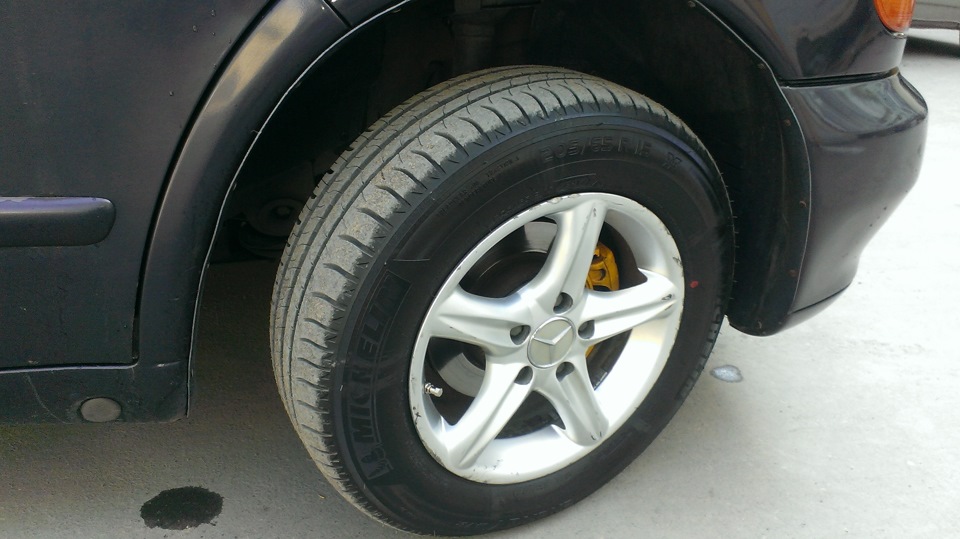 Купив Michelin Energy Saver 5