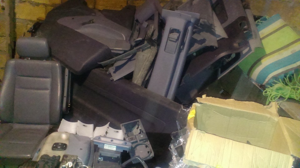 Шлях до v-class частина 5 5
