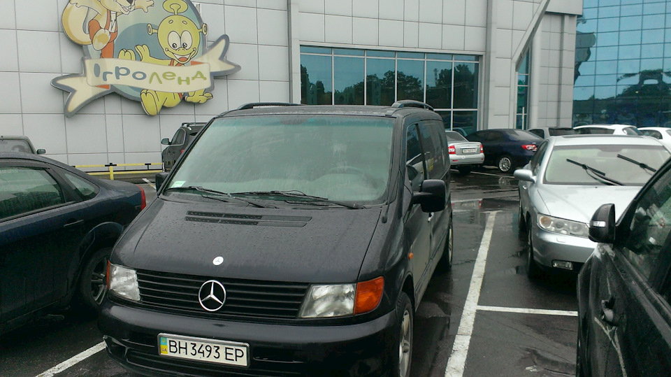 Рейлінги +20л.с. 2
