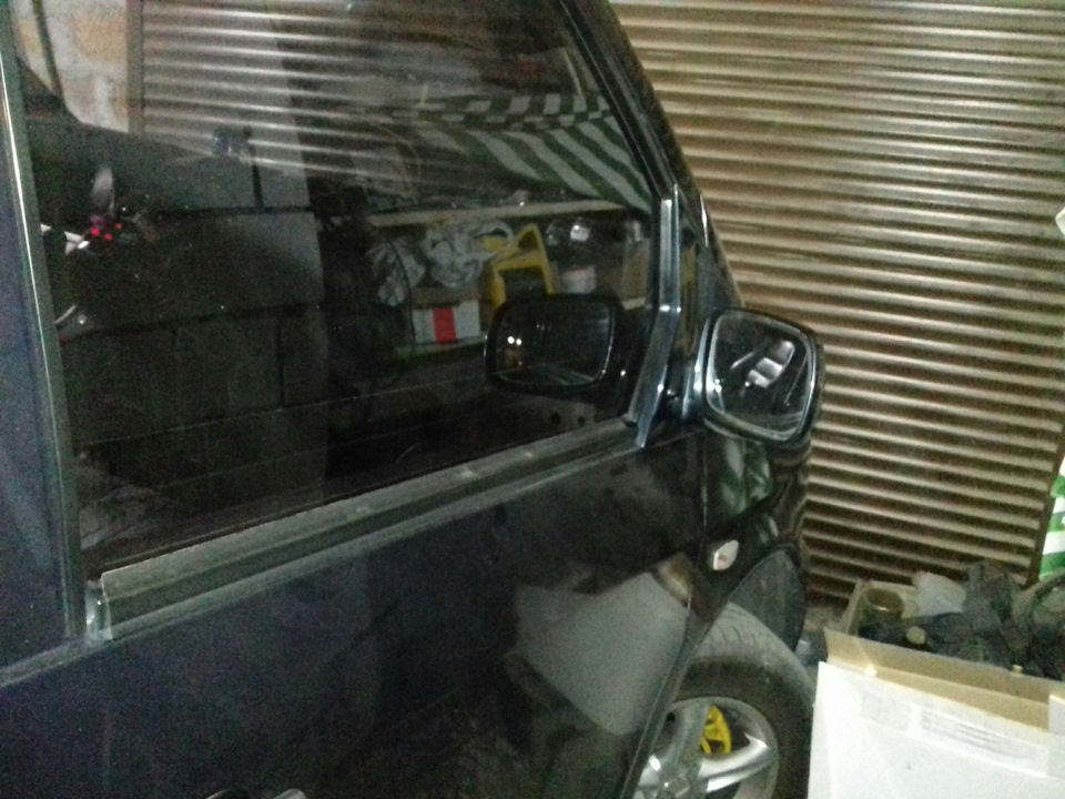 Дзеркала v-class 2