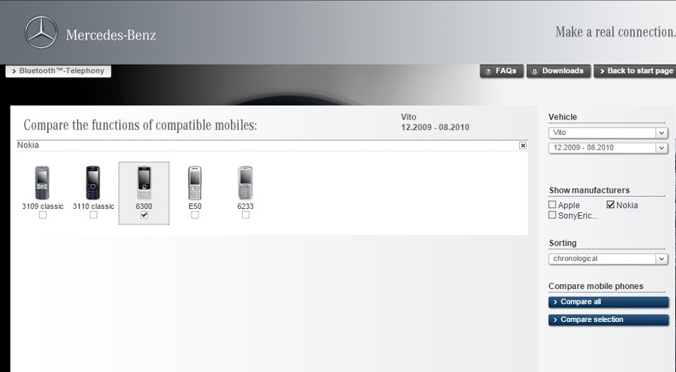 Підключення телефону Nokia 6300 до гарнітури гучномовця 5