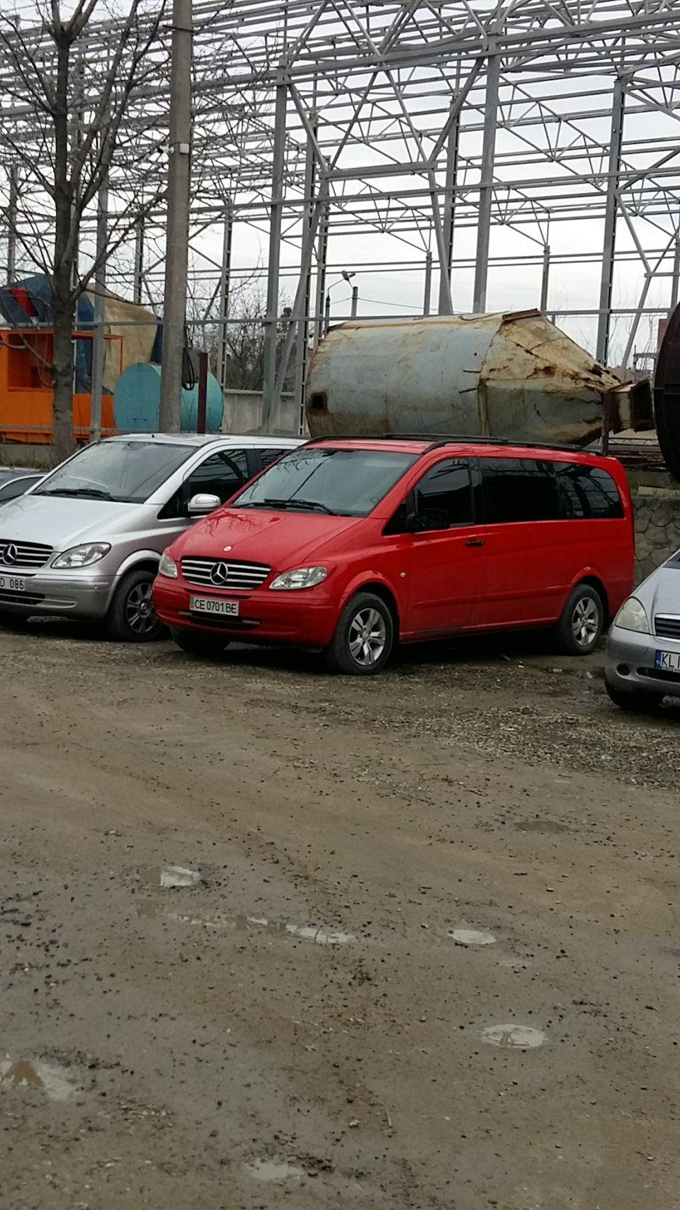 Все червоне. 1