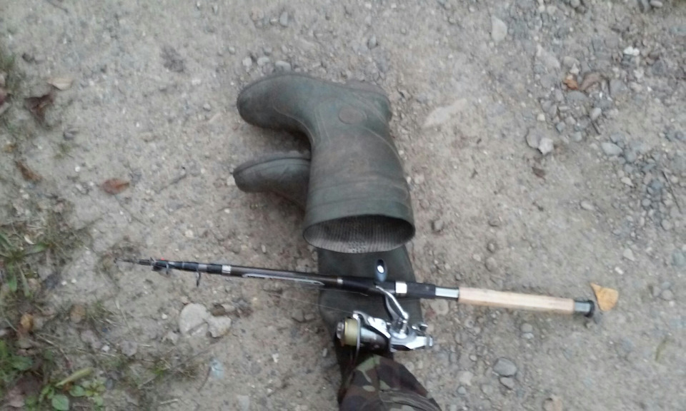 Осінній відпочинок... 2