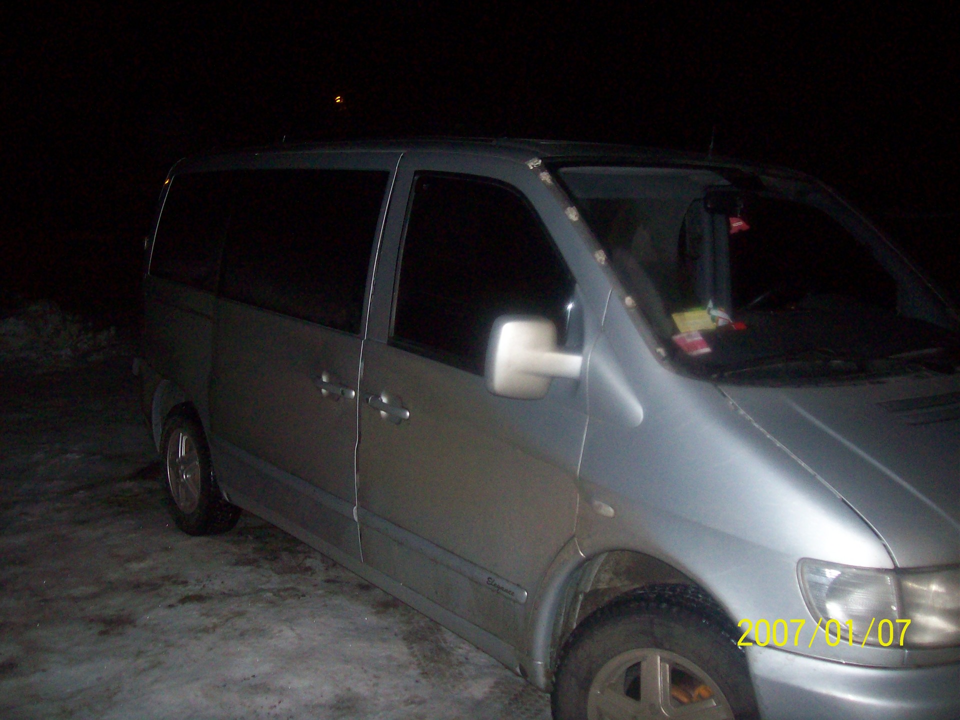 Запис, 30 січня 2011 2