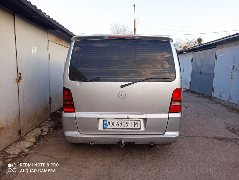 Ліхтар задній 2 3
