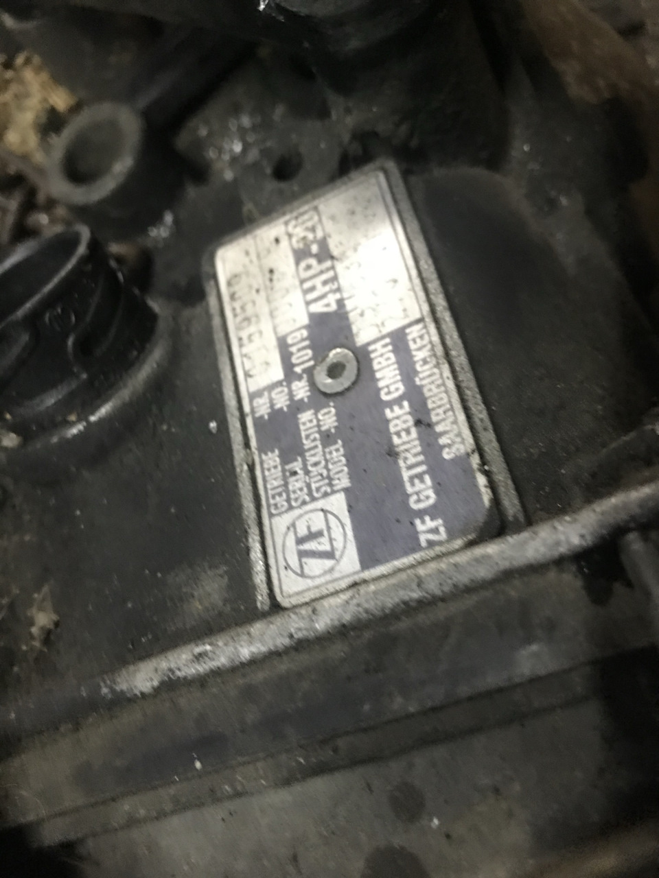 Ось і початок Vito 638 4