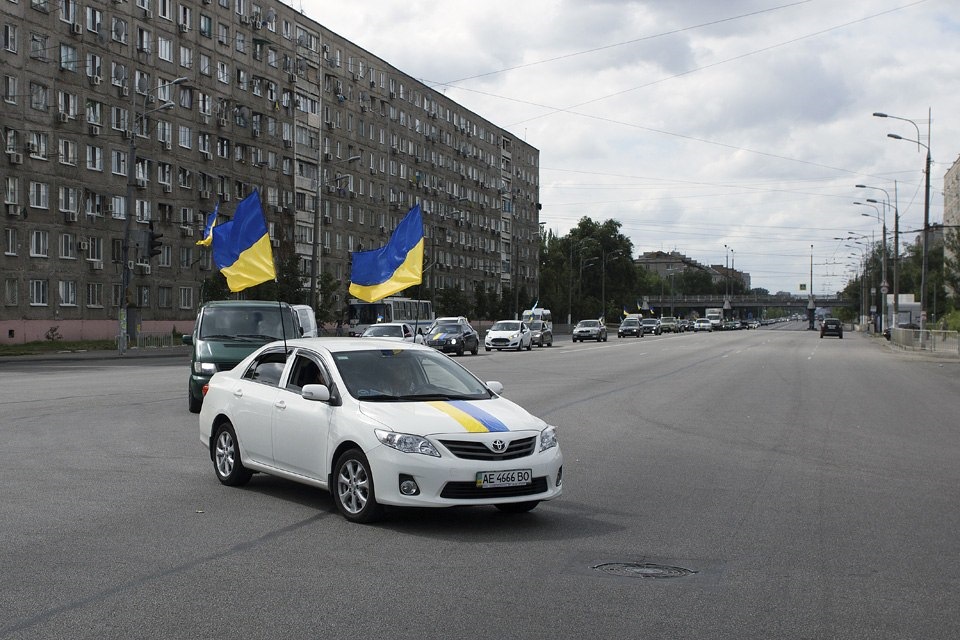 фотографії з авто пробігу 4