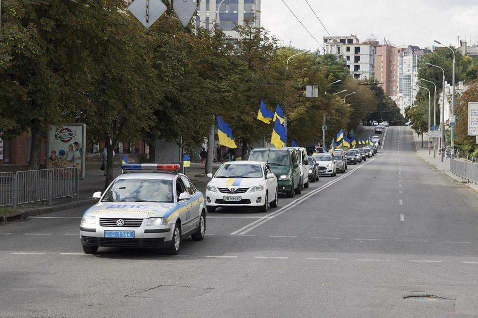 фотографії з авто пробігу 3
