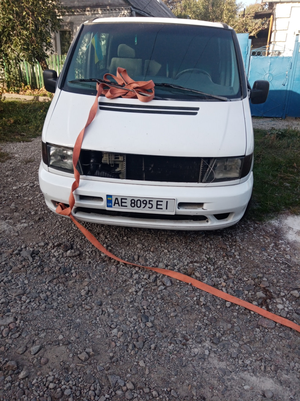 Пропажа 1