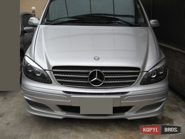 Накладка Viano X-Clusive 1