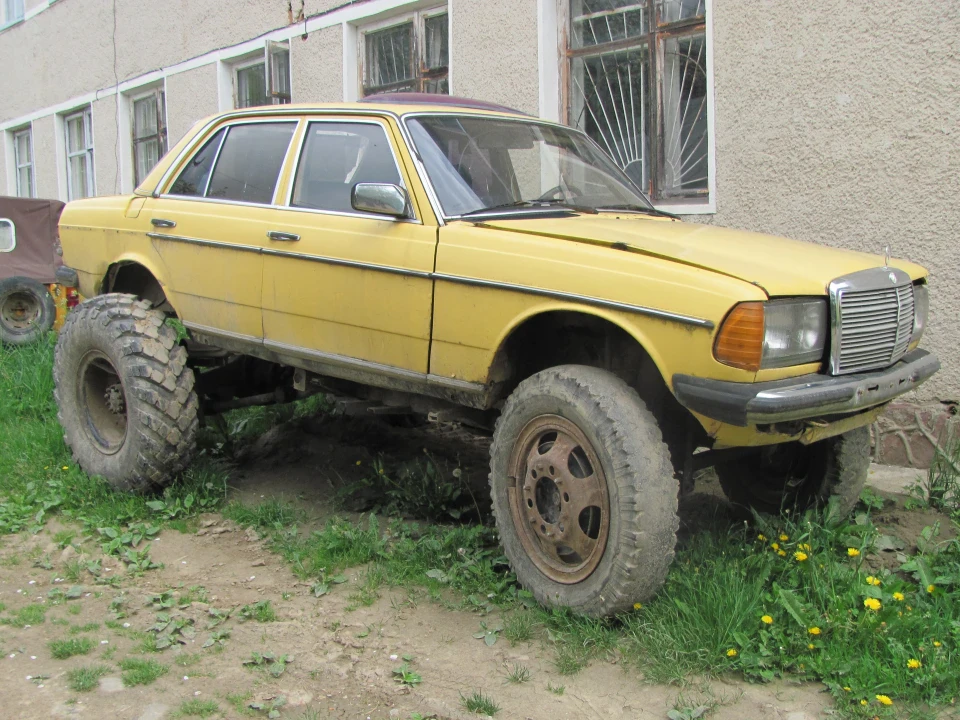 Карпати!