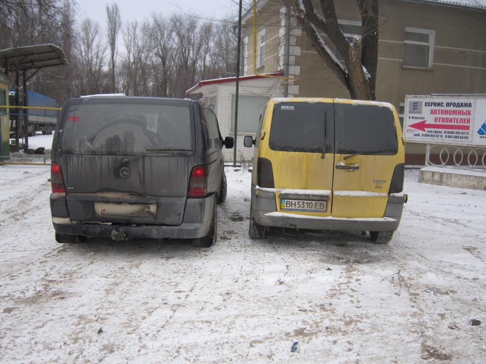 Поїздка до Одеси, і зустріч з Leshkin. 4