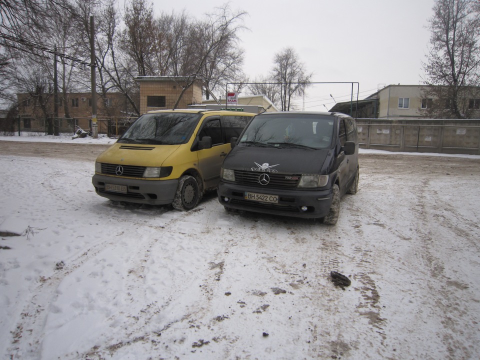 Поїздка до Одеси, і зустріч з Leshkin. 1