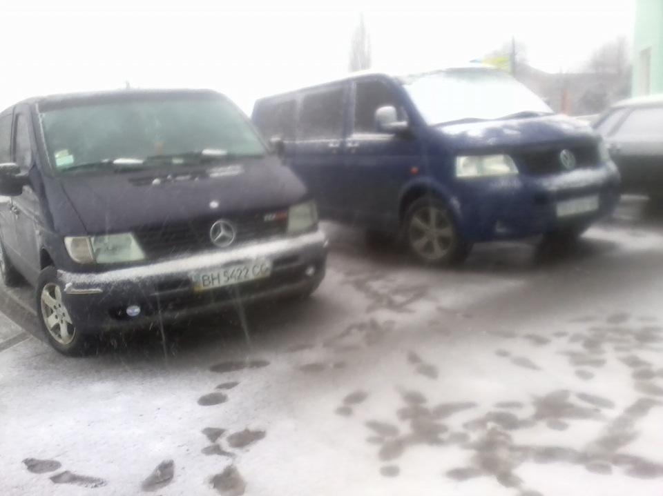 Раптова зустріч! 1