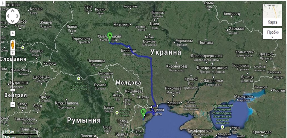 ПОДОРОЖ 4