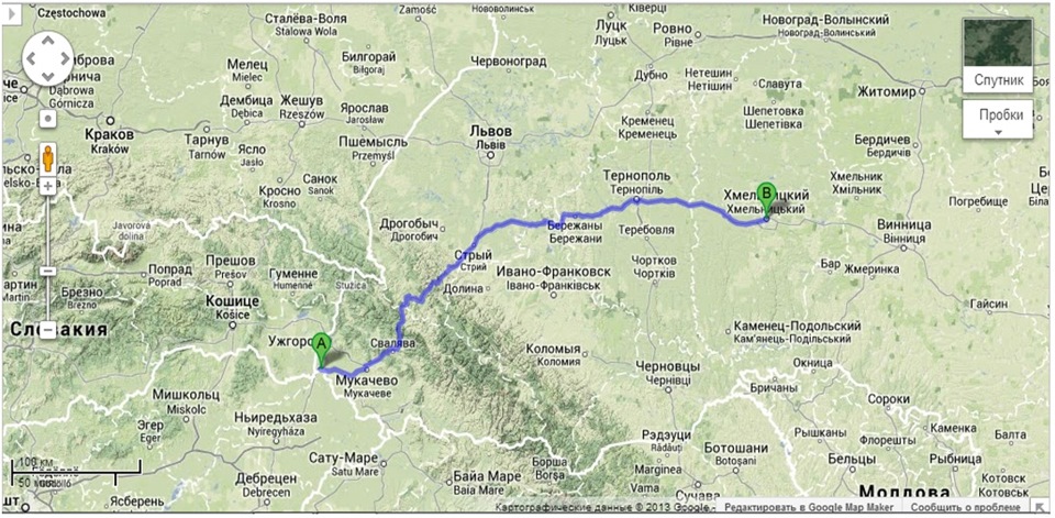 ПОДОРОЖ 3
