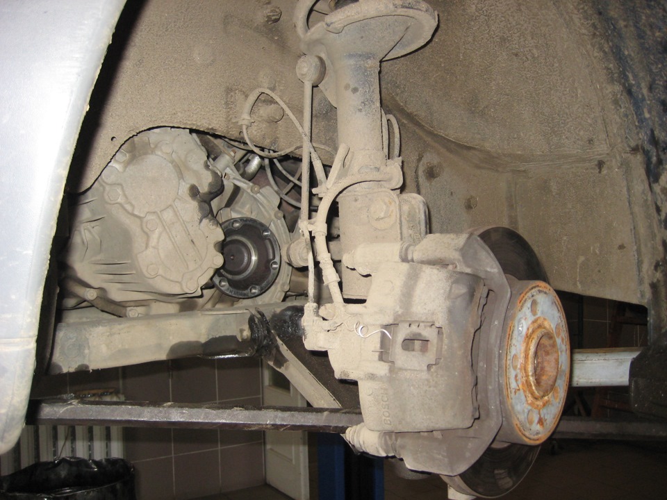 Усунув несправності та замінив маслець. 2