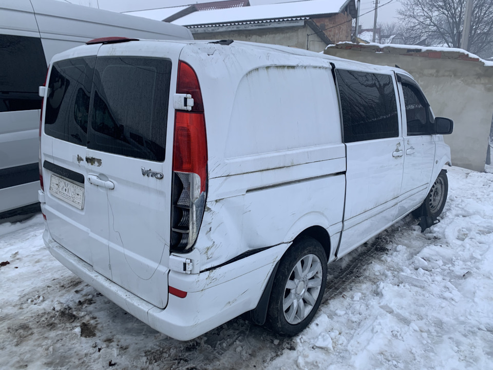 Нова техніка. Коротка розповісти про білий вітик. 2