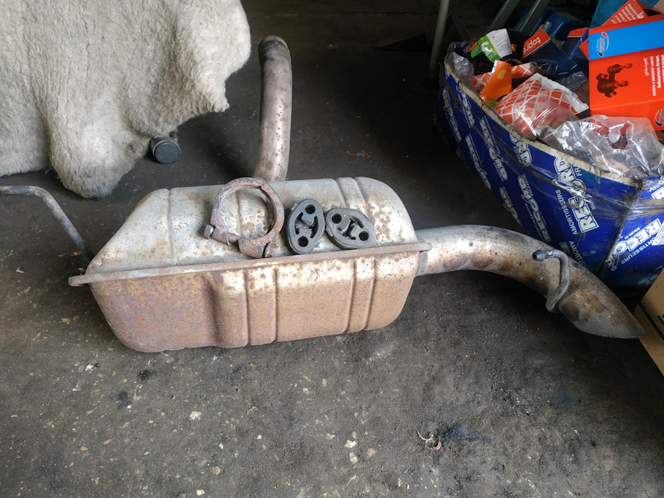 От і диски як нові… 3