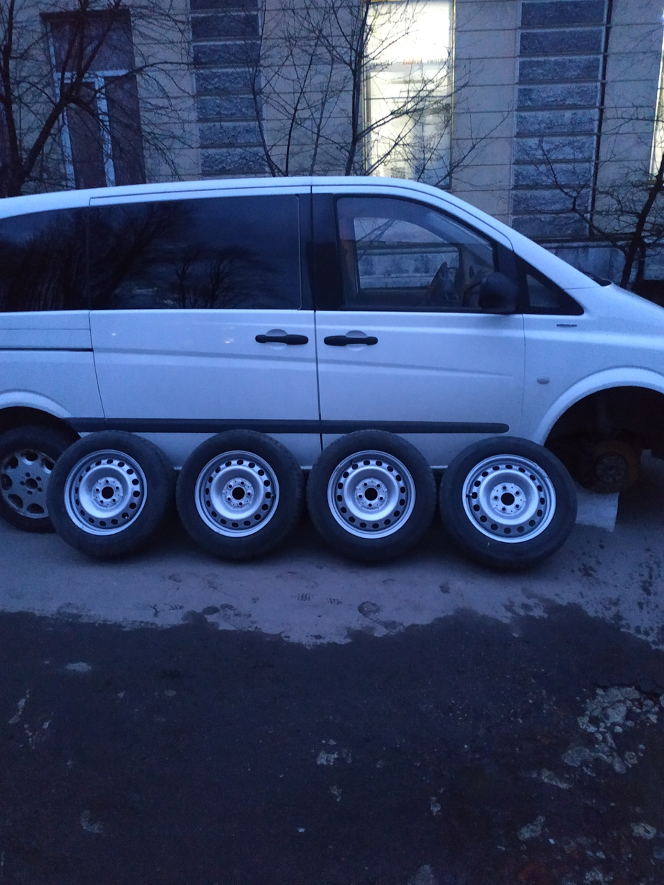 От і диски як нові… 2