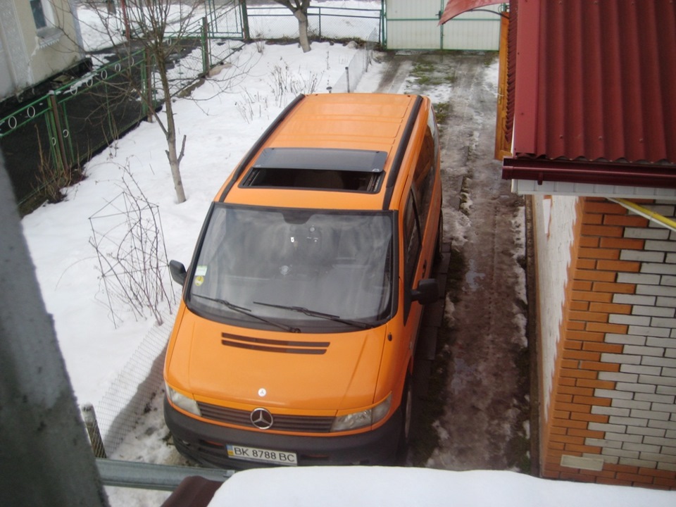 Чергове доповнення: електролюк 1