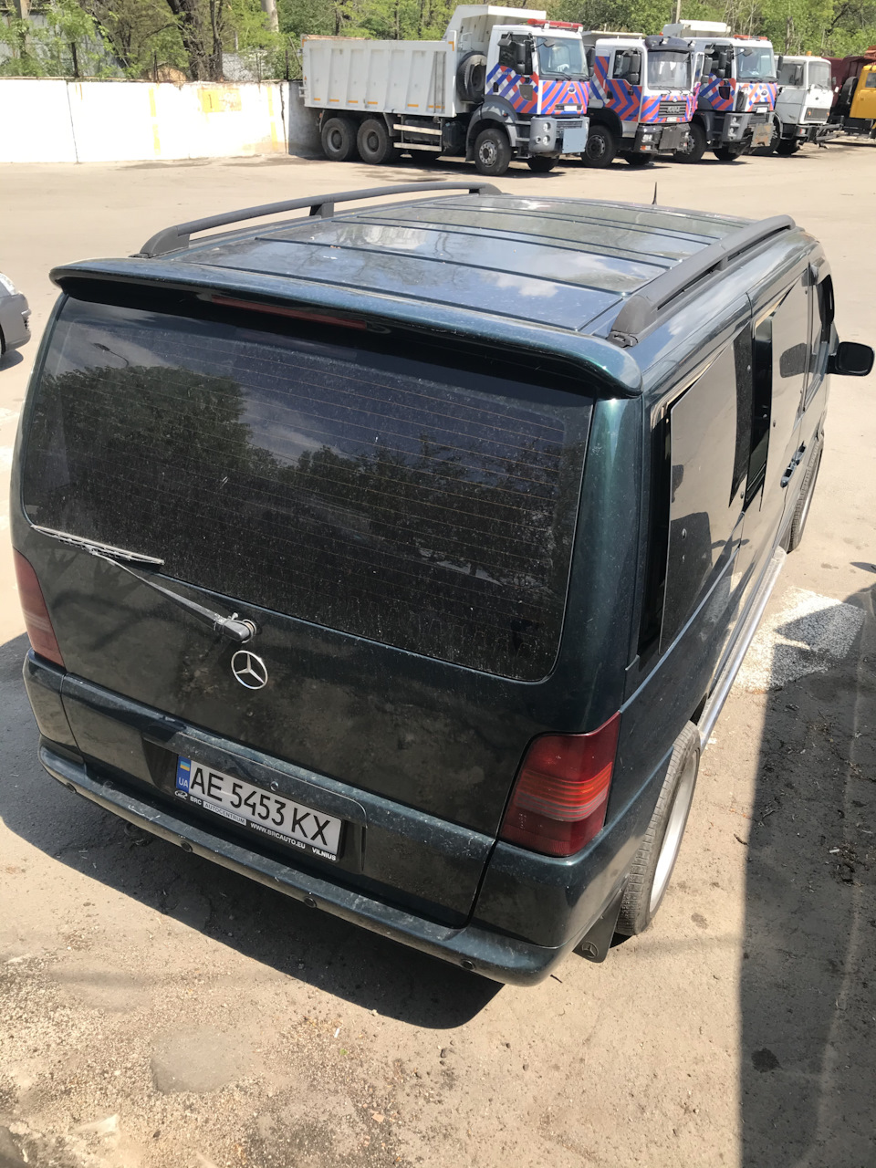 Диски на своєму місці! 2
