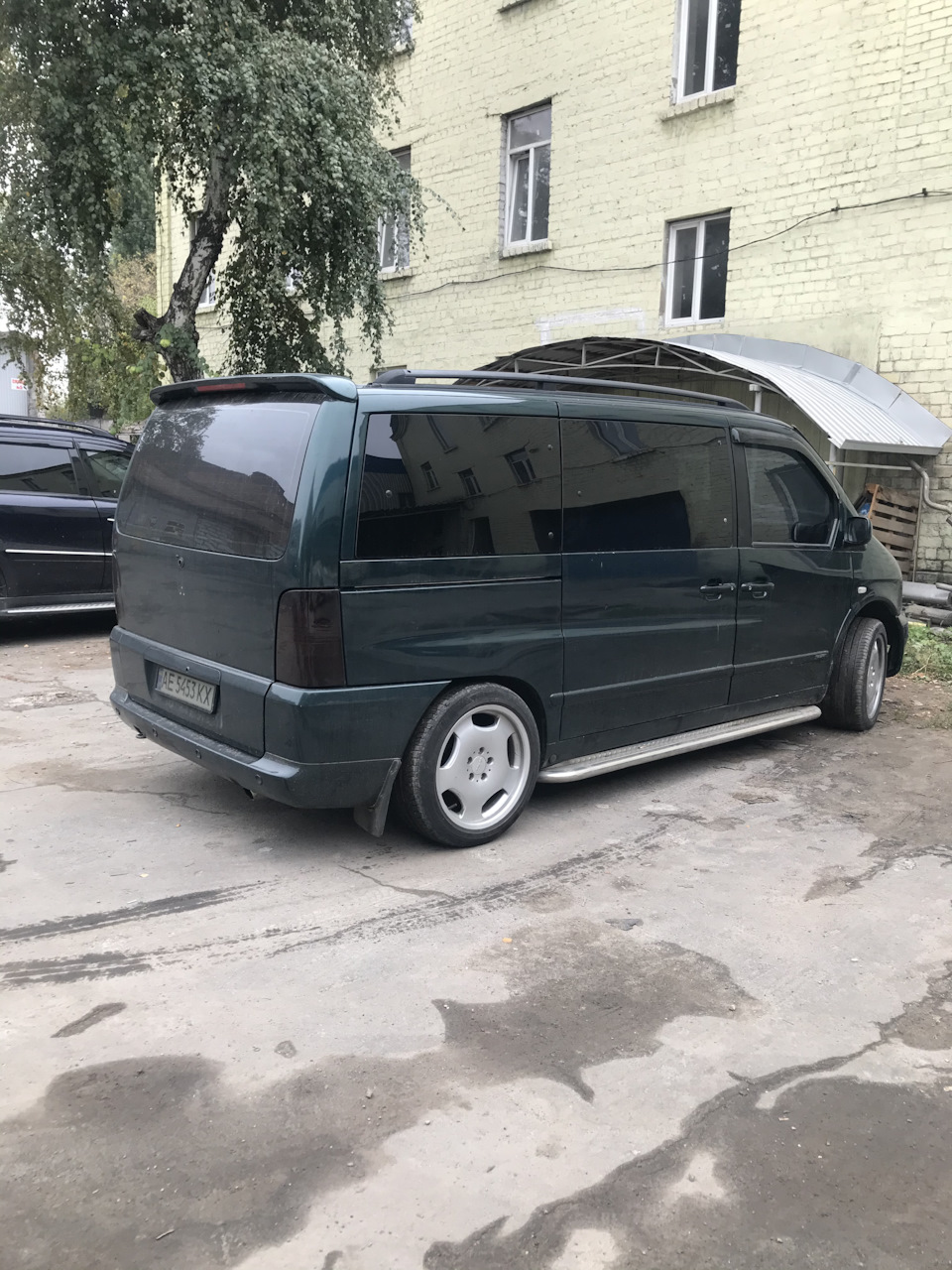 Виїзд! Ми знову з ладу!) 5