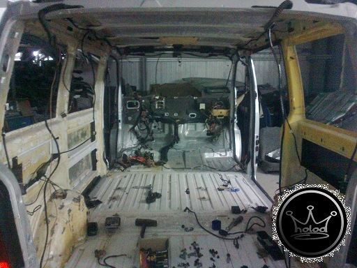 Vito 638 Як все швидко і просто! Залишилося тільки тарпеду). 4