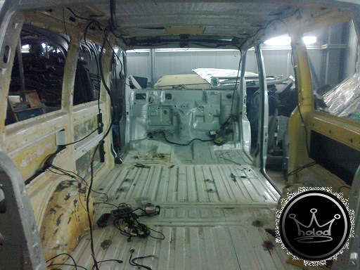 Vito 638 Як все швидко і просто! Залишилося тільки тарпеду). 2