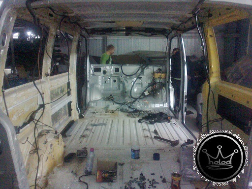 Vito 638 Як все швидко і просто! Залишилося тільки тарпеду). 3