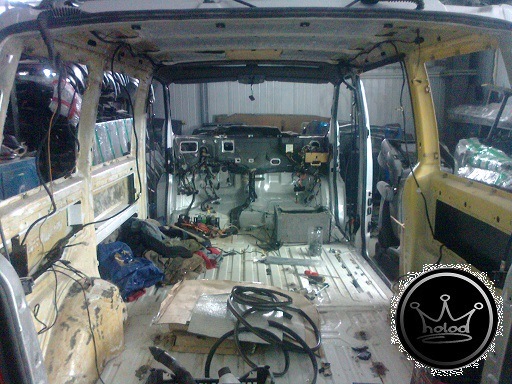 Vito 638 Як все швидко і просто! Залишилося тільки тарпеду). 5