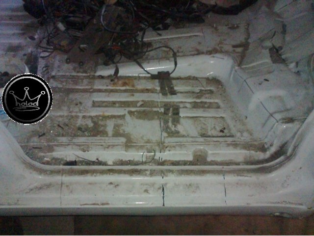 Vito 638. Крісло і з чого почати. 4