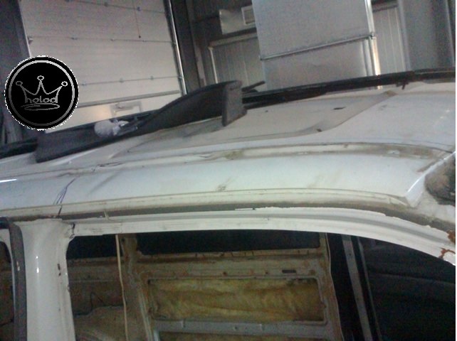 Vito 638. Крісло і з чого почати. 5
