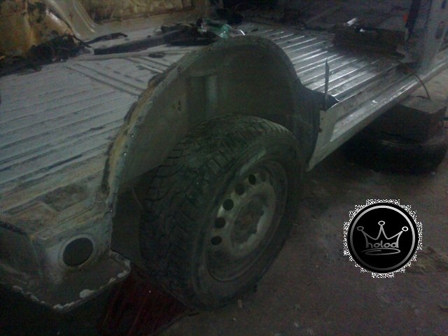 Vito 638 кузов під ніж . 4