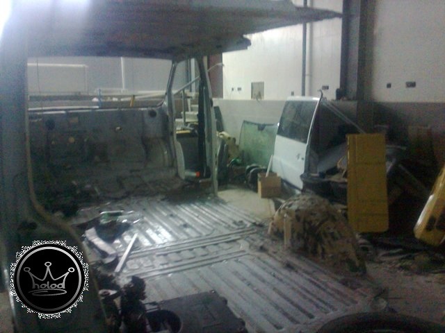 Vito 638 кузов під ніж . 3