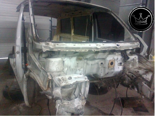 Vito 638 кузов під ніж . 5