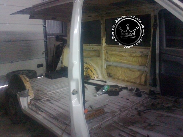 Vito 638 кузов під ніж . 2