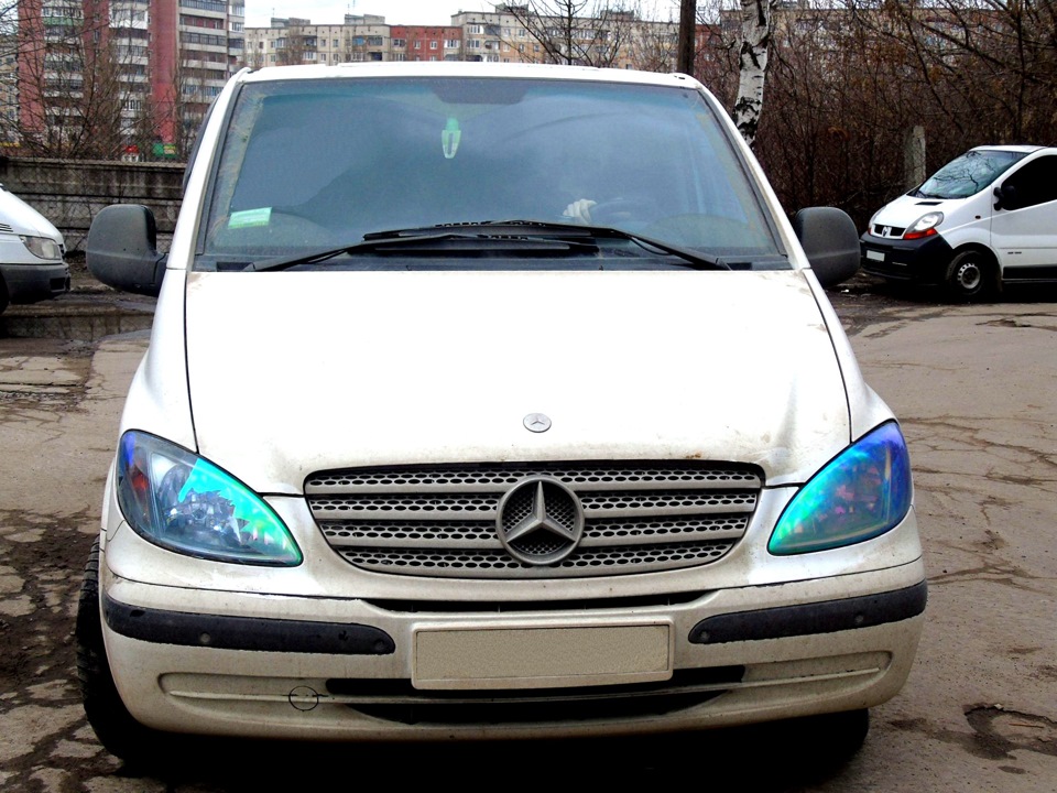 W639 120-й Гараж. 5