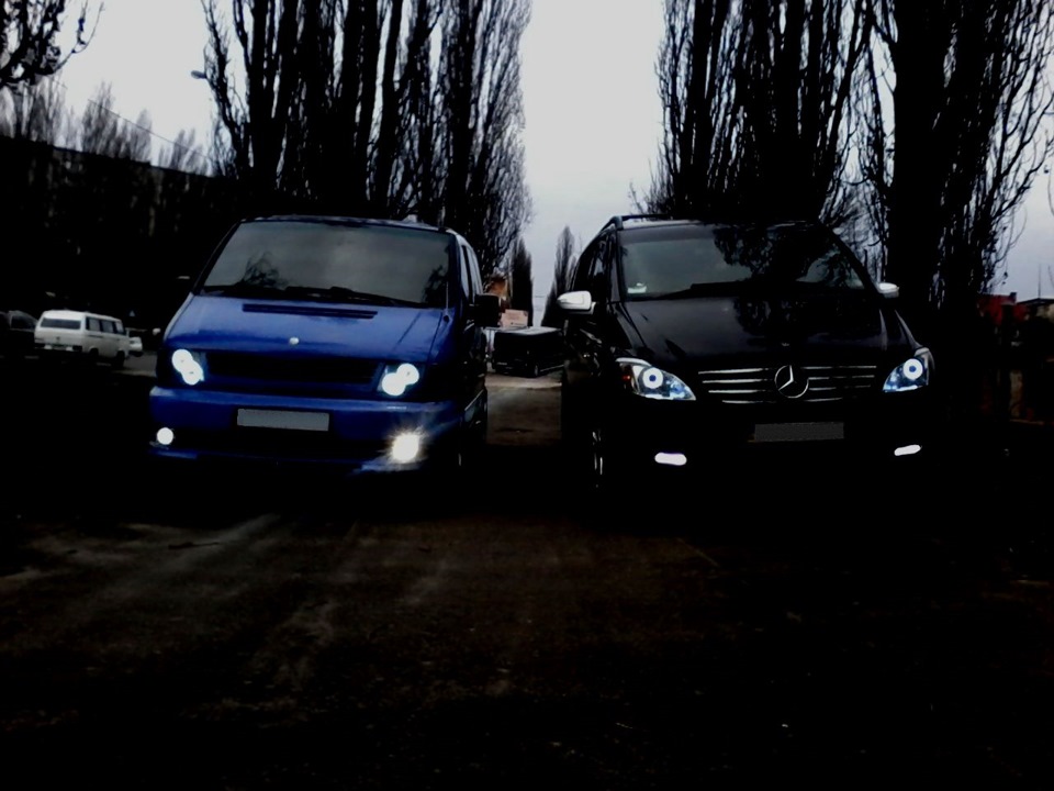 W639 120-й Гараж. 3