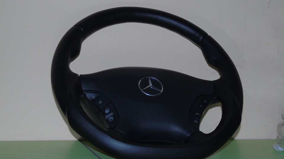 W639 120-й: Ljcnfkb, потерті Кнопки! ;) 2