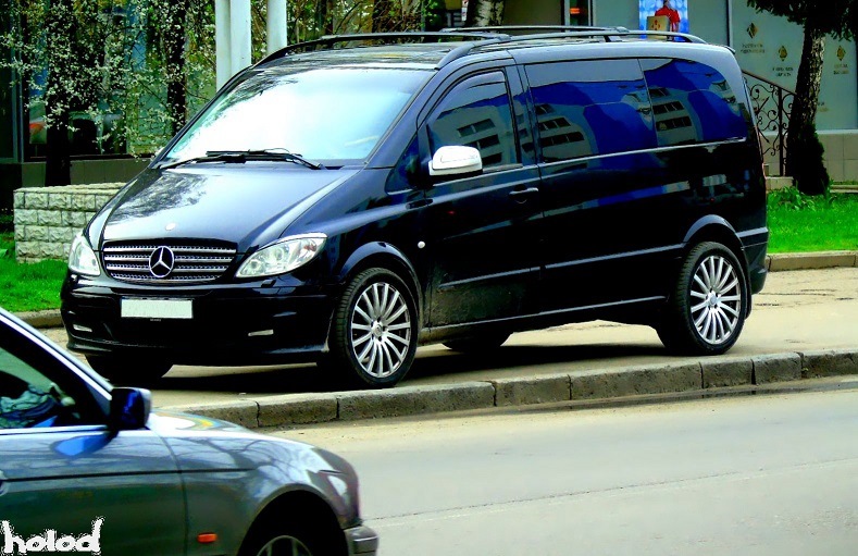 W639 120-й Слетали. 4