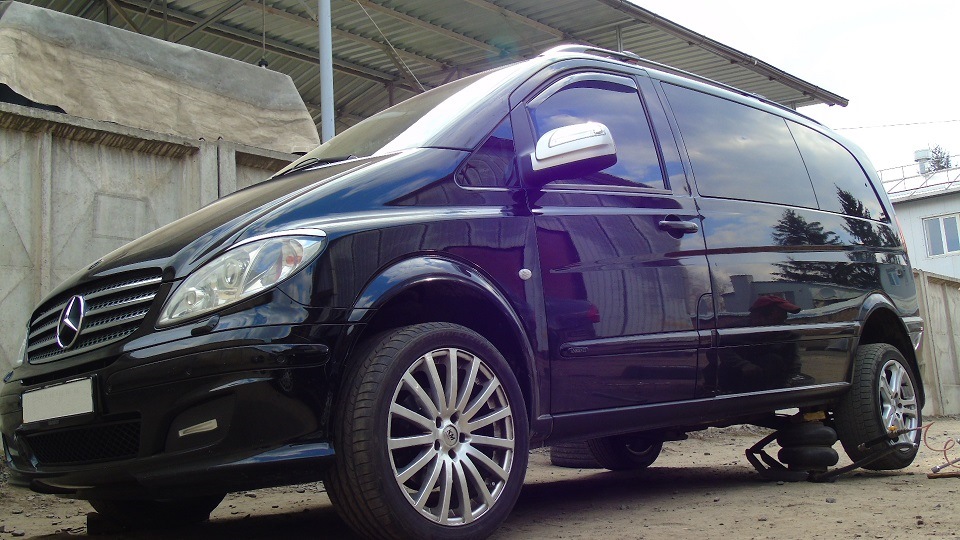 W639 120-а зміна взуття. 4