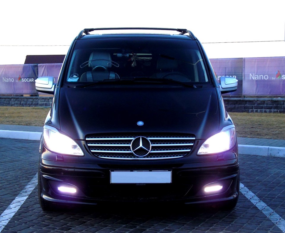 W639 120-й Вечер. 1