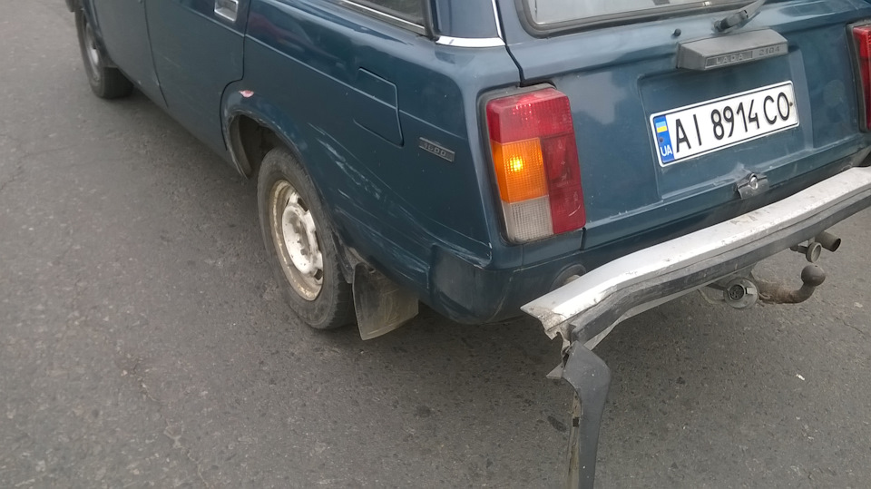 Легкий переляк. 1