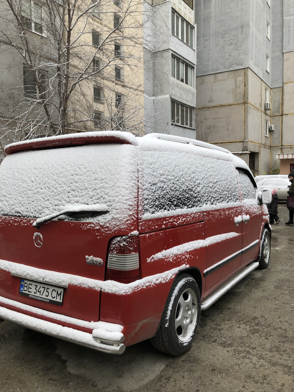 До зими майже готовий! 1