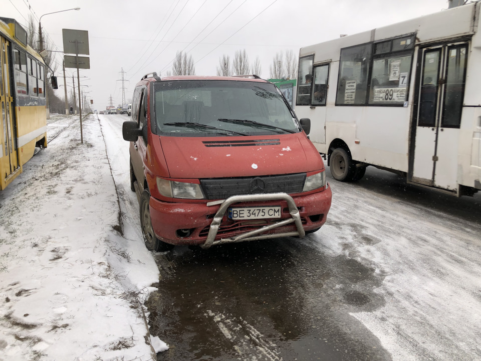Мій перший раз… 1